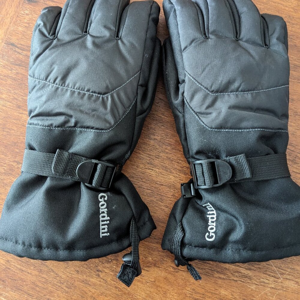 Gordini Goretex Winter Gloves Size Large Womens